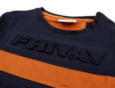 En Fant t-shirt classic navy